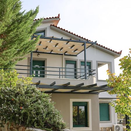 Skiathos Poseidon Apartment Bagian luar foto