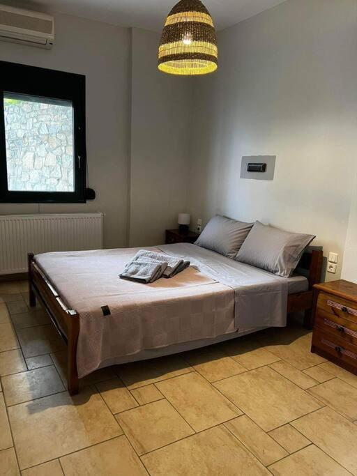 Skiathos Poseidon Apartment Bagian luar foto