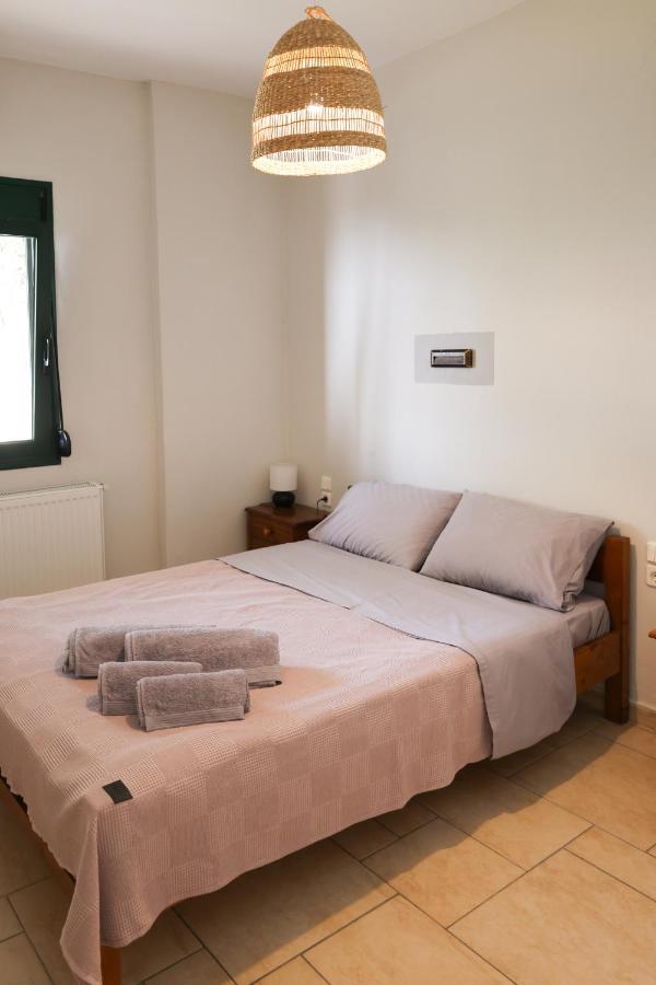 Skiathos Poseidon Apartment Bagian luar foto