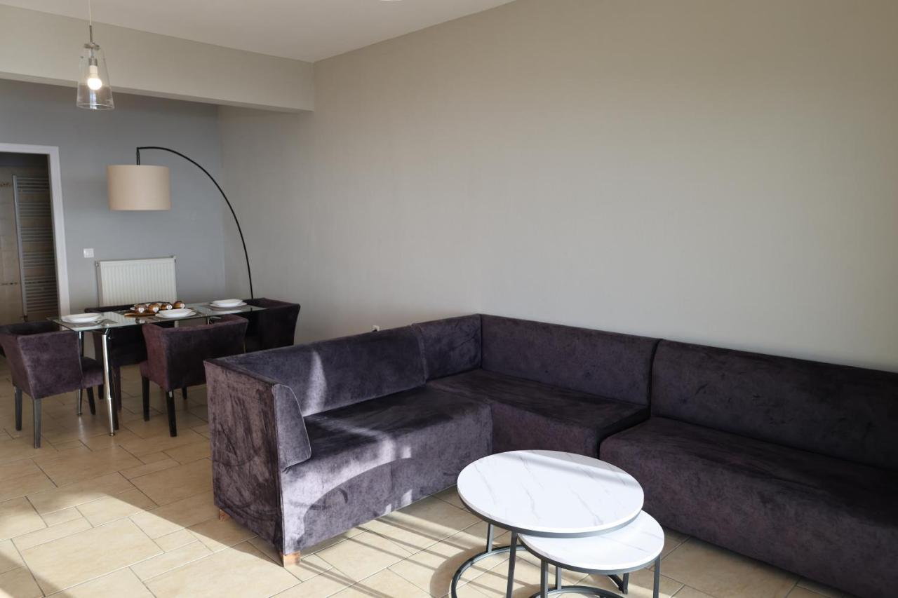 Skiathos Poseidon Apartment Bagian luar foto
