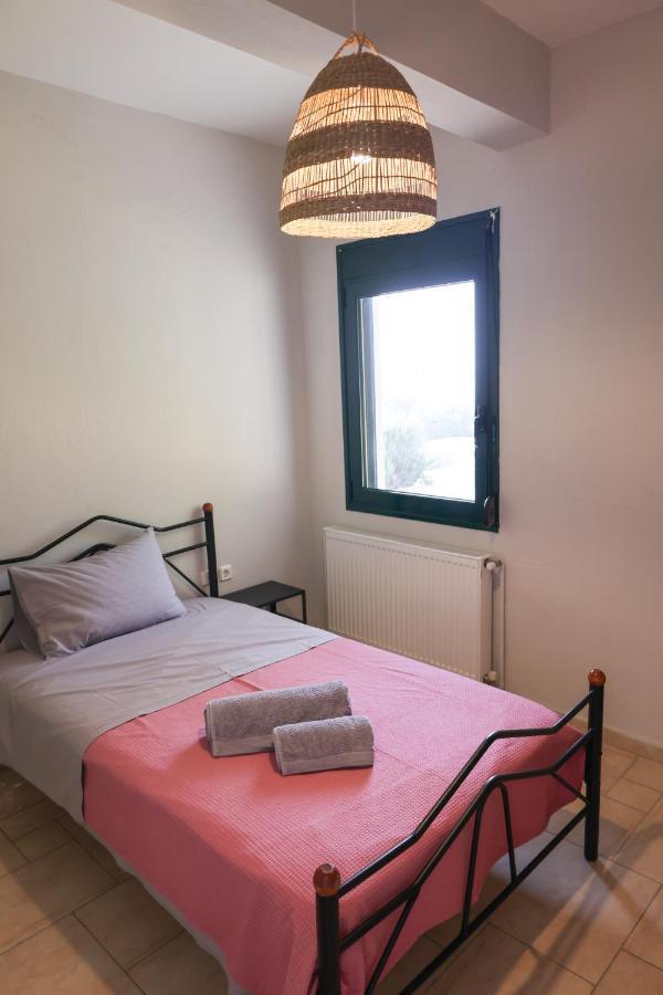 Skiathos Poseidon Apartment Bagian luar foto